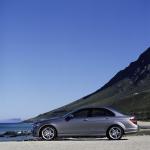 Mercedes-Benz C-Class 2007 года